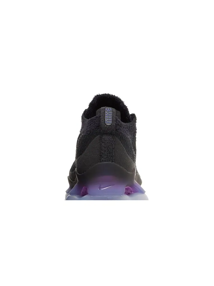 Кроссовки Wmns Air Max Scorpion Flyknit 'Black Persian Violet' — изображение 7 из 8, черный фиолетовый