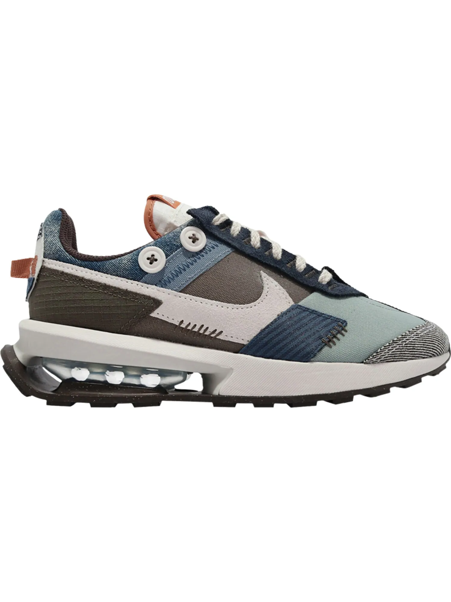 Кроссовки Nike Wmns Air Max Pre-Day — изображение 1 из 1, синий