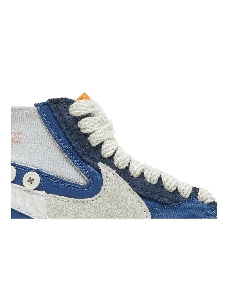 Кроссовки Nike Wmns Blazer Mid — изображение 2 из 4, серый