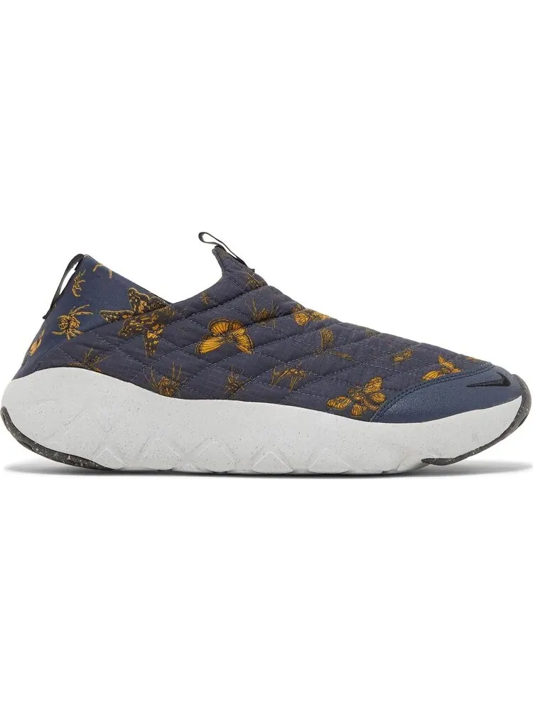 Кроссовки Nike ACG Moc 3.5 'Thunder Blue' — изображение 1 из 8, синий