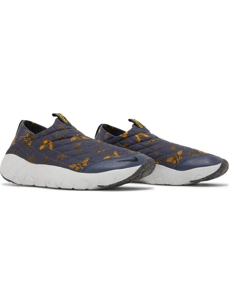 Кроссовки Nike ACG Moc 3.5 'Thunder Blue' — изображение 8 из 8, синий