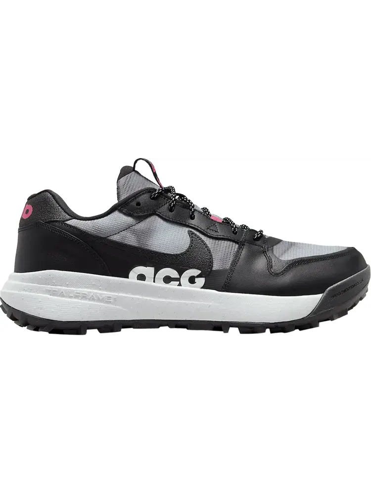 Кроссовки Nike ACG Lowcate 'Wolf Grey Hyper Pink' — изображение 1 из 1, черный