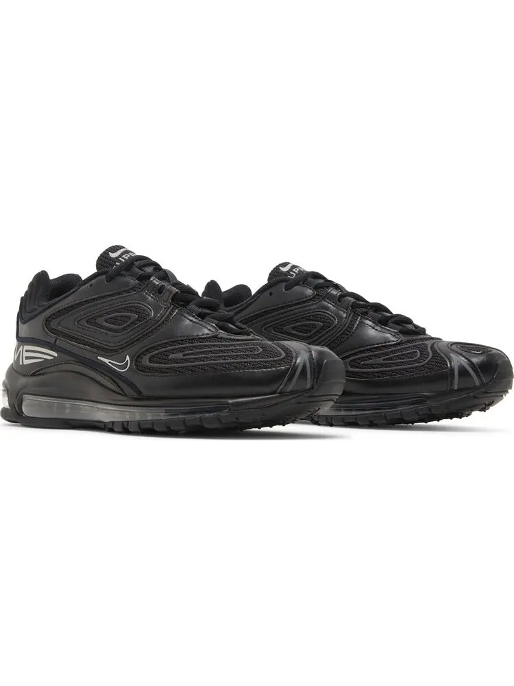 Кроссовки Nike Supreme x Air Max 98 TL SP 'Black' — изображение 8 из 8, черный