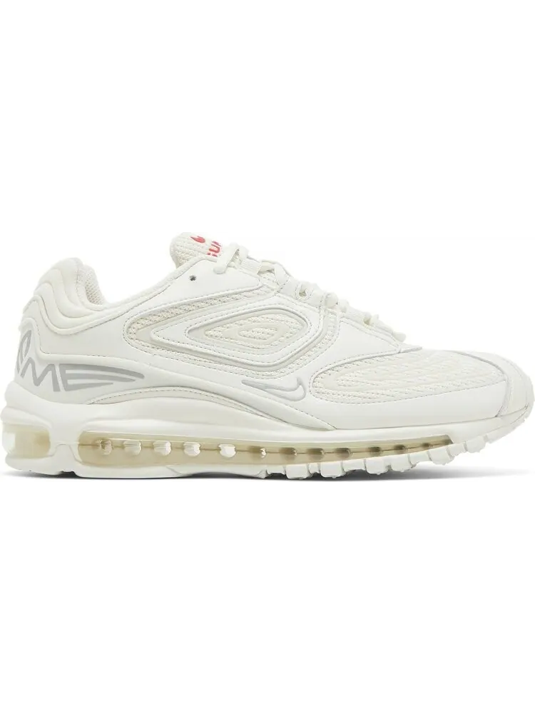 Кроссовки Nike Supreme x Air Max 98 TL SP 'White' — изображение 1 из 8, белый