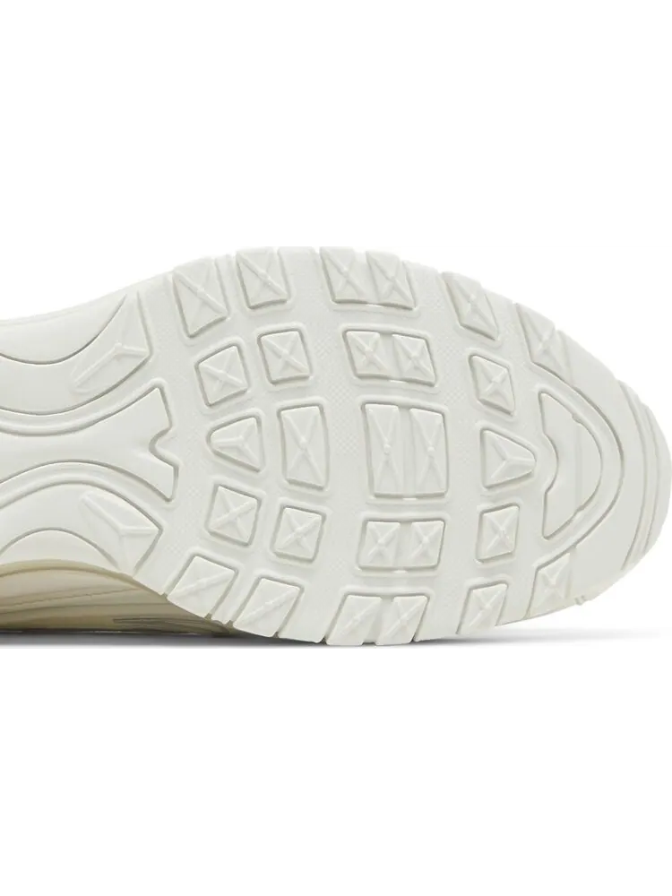 Кроссовки Nike Supreme x Air Max 98 TL SP 'White' — изображение 5 из 8, белый