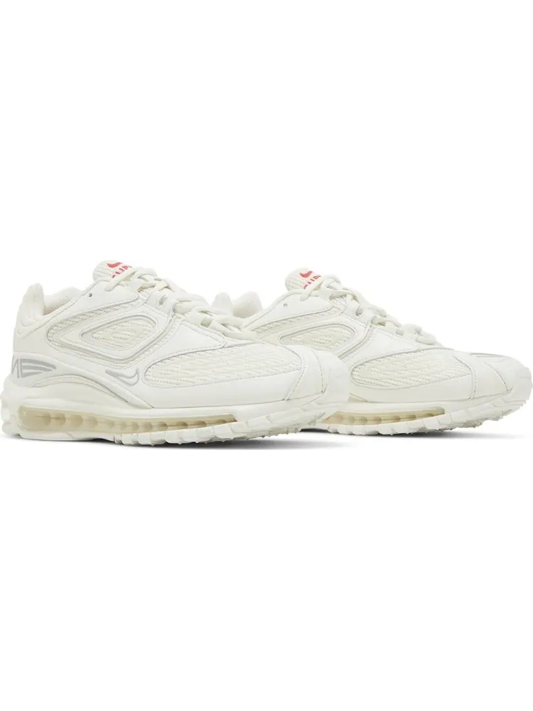 Кроссовки Nike Supreme x Air Max 98 TL SP 'White' — изображение 8 из 8, белый