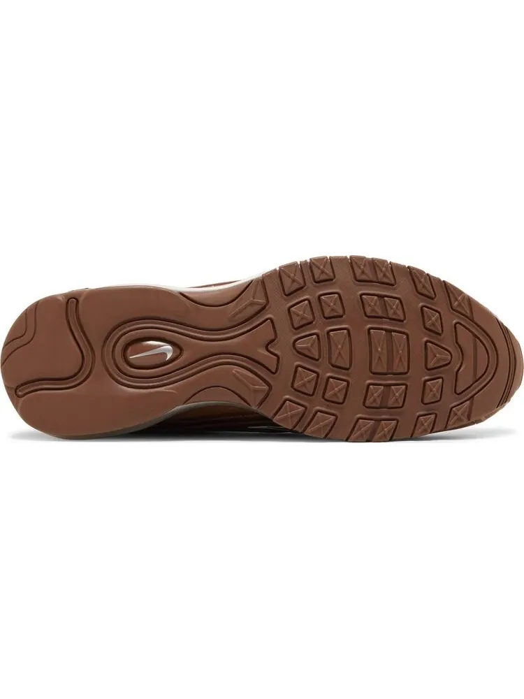 Кроссовки Nike Supreme x Air Max 98 TL SP 'Fauna Brown' — изображение 4 из 8, коричневый