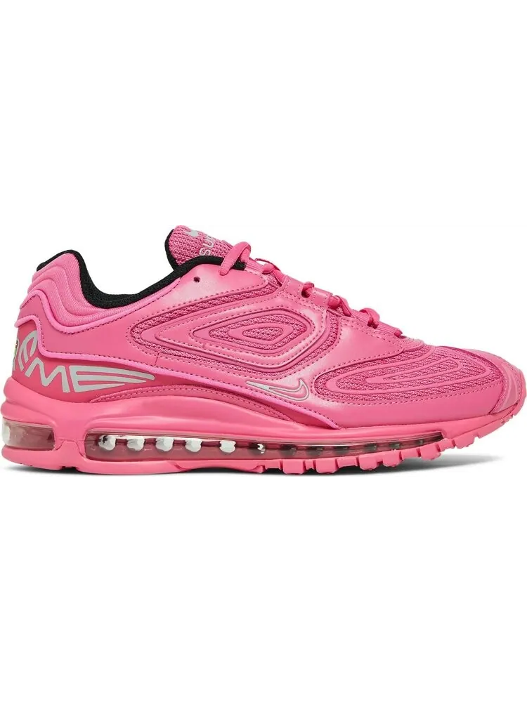 Кроссовки Nike Supreme x Air Max 98 TL SP 'Pinksicle' — изображение 1 из 8, розовый