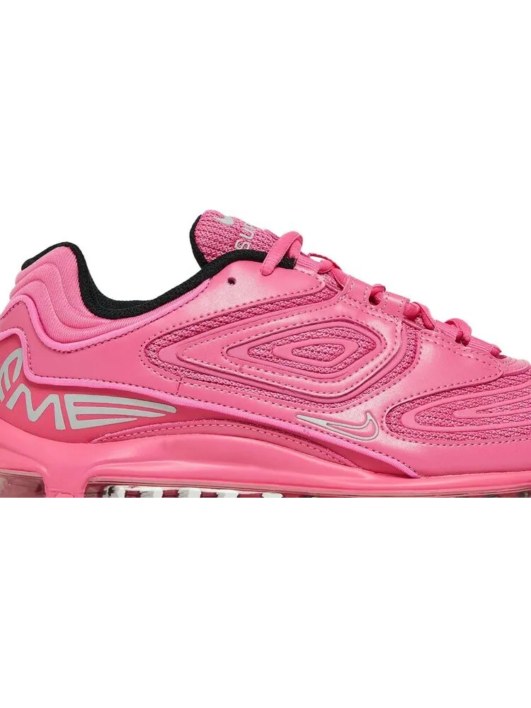 Кроссовки Nike Supreme x Air Max 98 TL SP 'Pinksicle' — изображение 2 из 8, розовый
