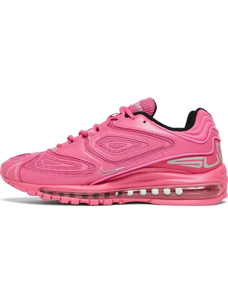 Кроссовки Nike Supreme x Air Max 98 TL SP 'Pinksicle' — изображение 3 из 8, розовый