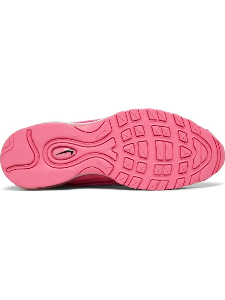 Кроссовки Nike Supreme x Air Max 98 TL SP 'Pinksicle' — изображение 4 из 8, розовый