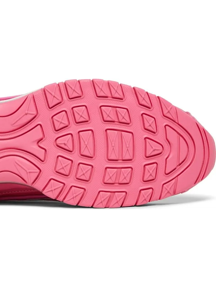 Кроссовки Nike Supreme x Air Max 98 TL SP 'Pinksicle' — изображение 5 из 8, розовый