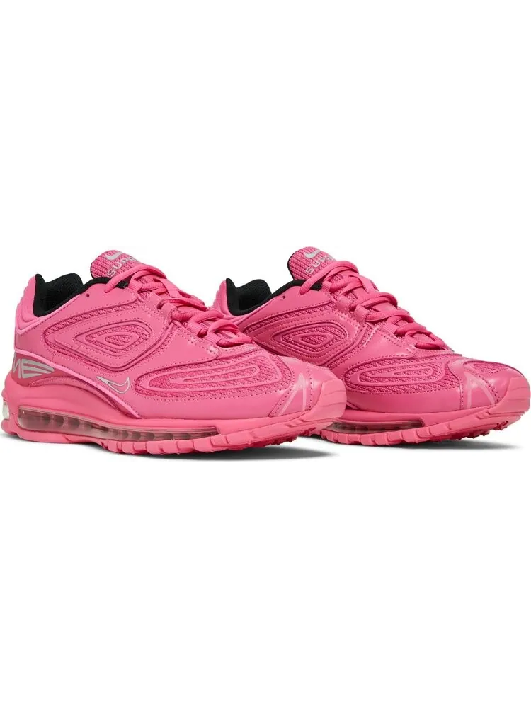 Кроссовки Nike Supreme x Air Max 98 TL SP 'Pinksicle' — изображение 8 из 8, розовый