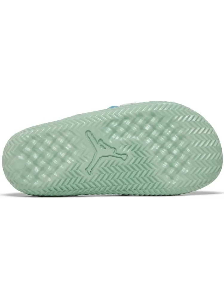 Сандалии Nike J. Balvin x Jordan Super Play Slide — изображение 4 из 8, синий