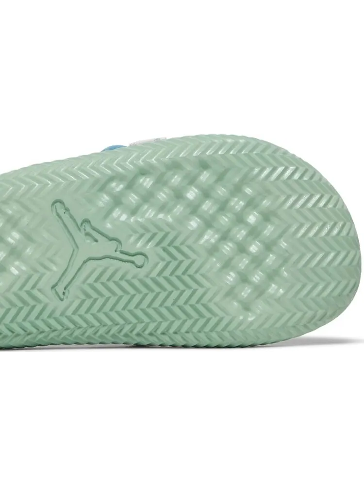 Сандалии Nike J. Balvin x Jordan Super Play Slide — изображение 5 из 8, синий