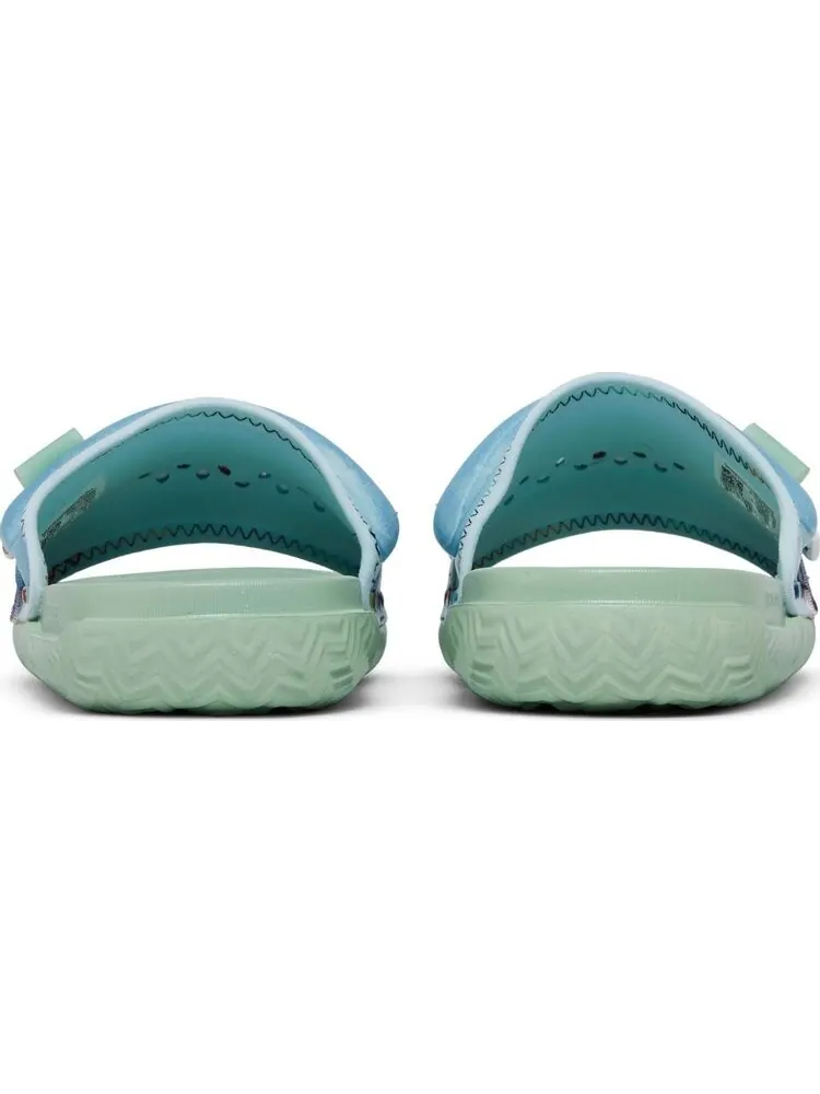 Сандалии Nike J. Balvin x Jordan Super Play Slide — изображение 6 из 8, синий
