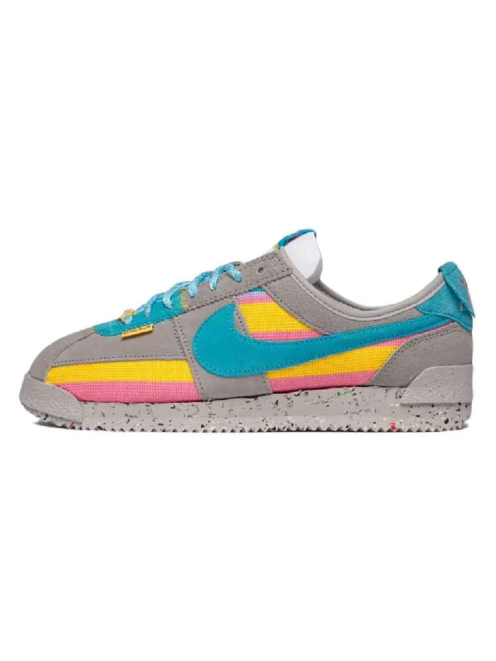 Кроссовки Nike Air Max Cortez Light Smoke — изображение 1 из 8, серый