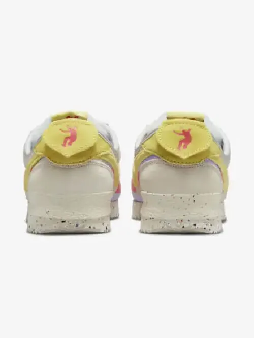 Кроссовки Nike Lemon Frost — изображение 4 из 6, бежевый