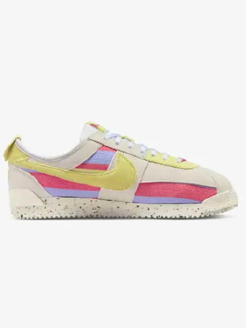 Кроссовки Nike Lemon Frost — изображение 5 из 6, бежевый