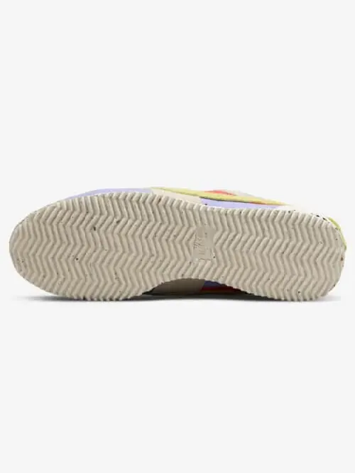 Кроссовки Nike Lemon Frost — изображение 6 из 6, бежевый