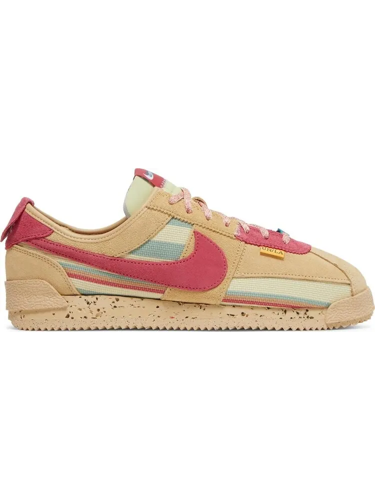 Кроссовки Nike Union LA x Cortez SP 'Sesame' — изображение 1 из 8, загар