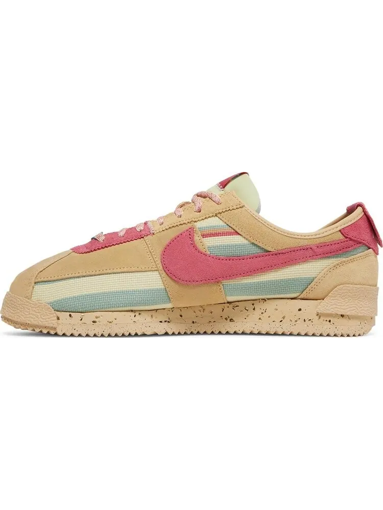Кроссовки Nike Union LA x Cortez SP 'Sesame' — изображение 3 из 8, загар
