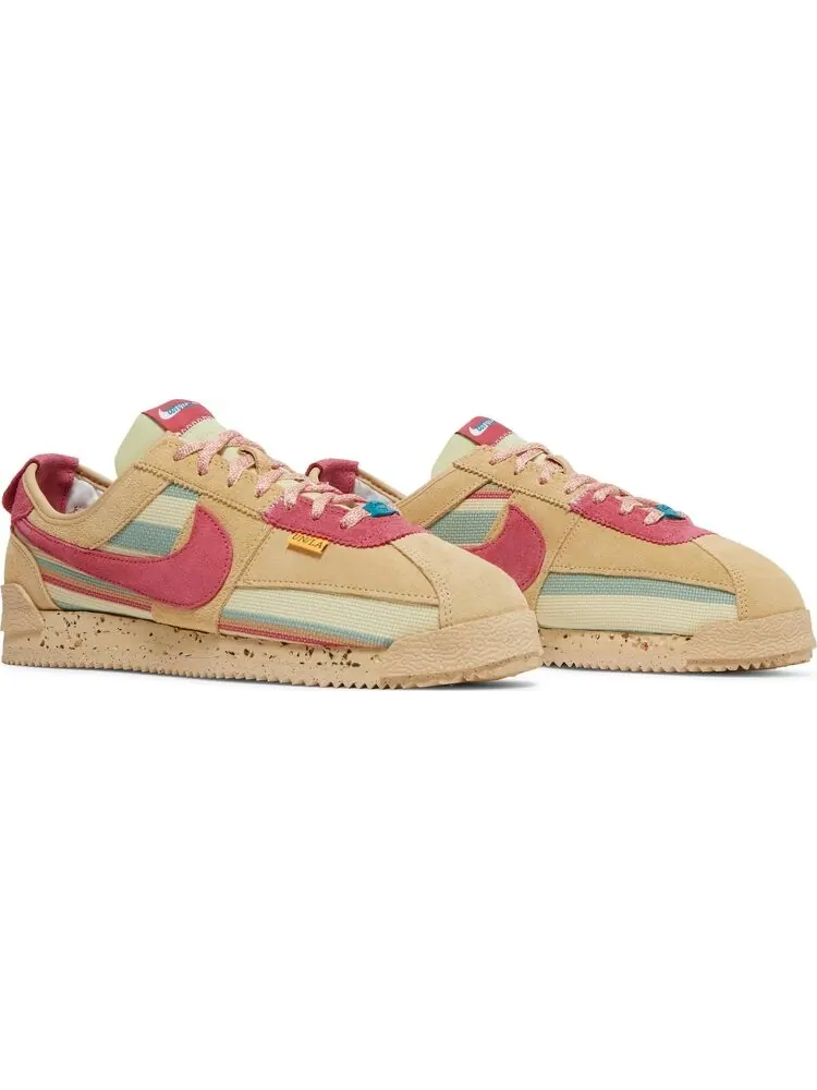 Кроссовки Nike Union LA x Cortez SP 'Sesame' — изображение 8 из 8, загар