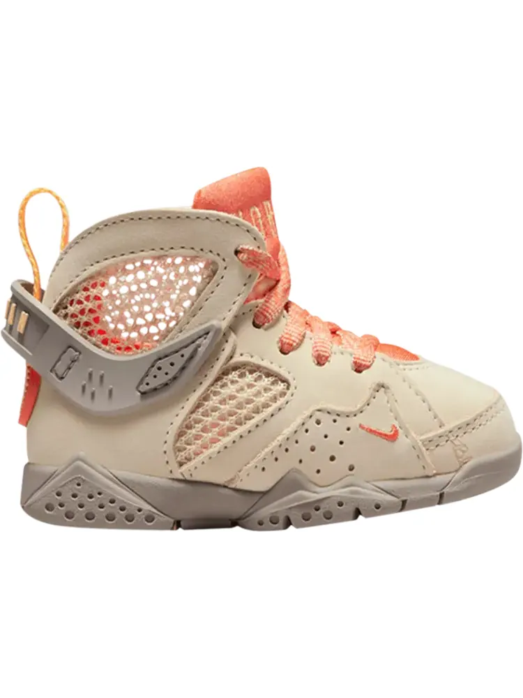Кроссовки Bephies Beauty Supply x Air Jordan 7 Retro TD — изображение 1 из 1, загар