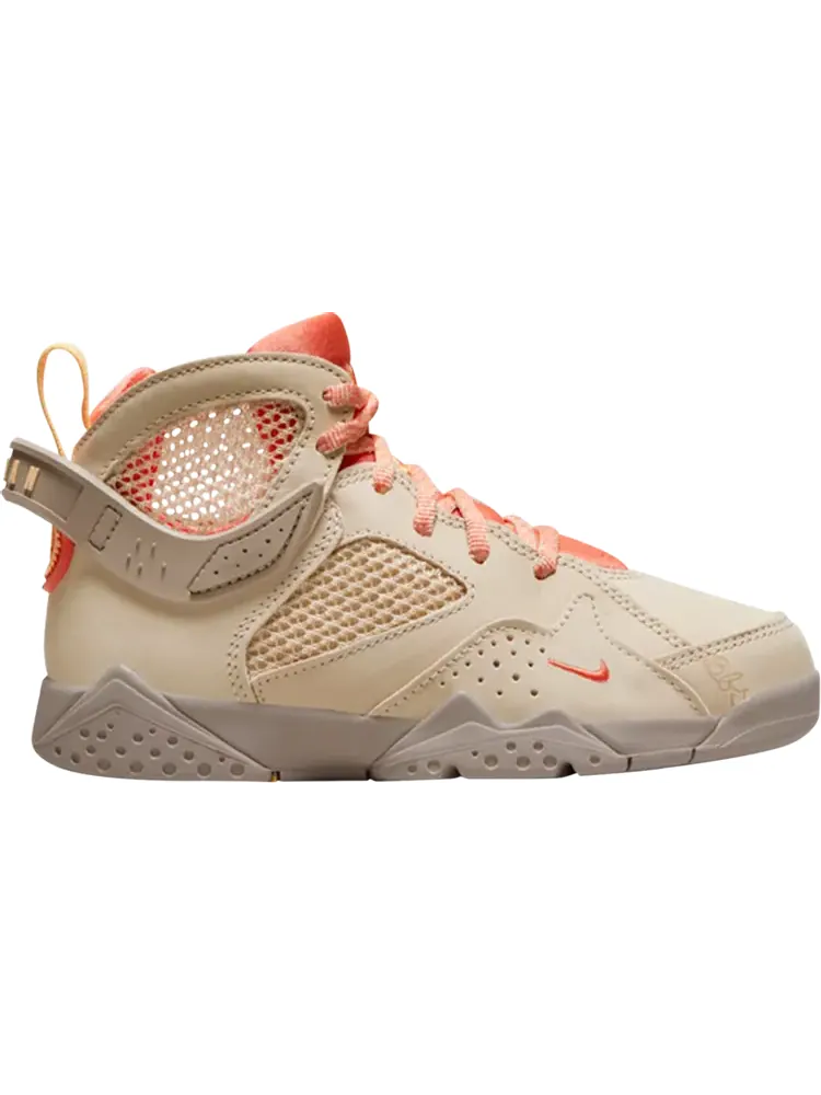 Кроссовки Bephies Beauty Supply x Air Jordan 7 Retro PS — изображение 1 из 1, загар