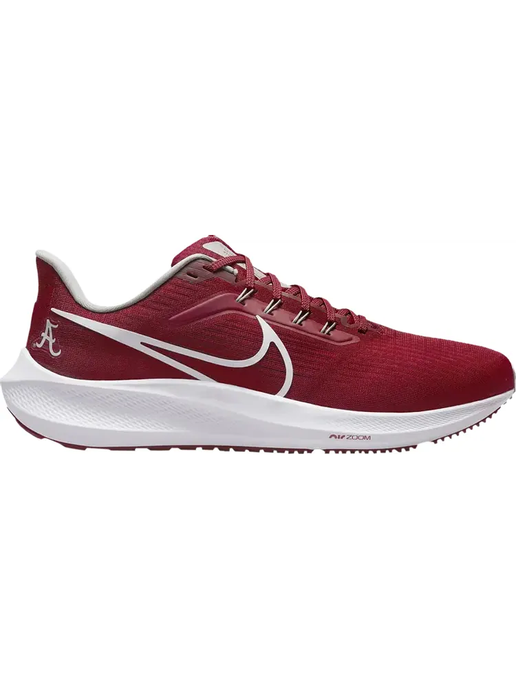 Кроссовки Nike Air Zoom Pegasus 39 'Alabama' — изображение 1 из 1, красный