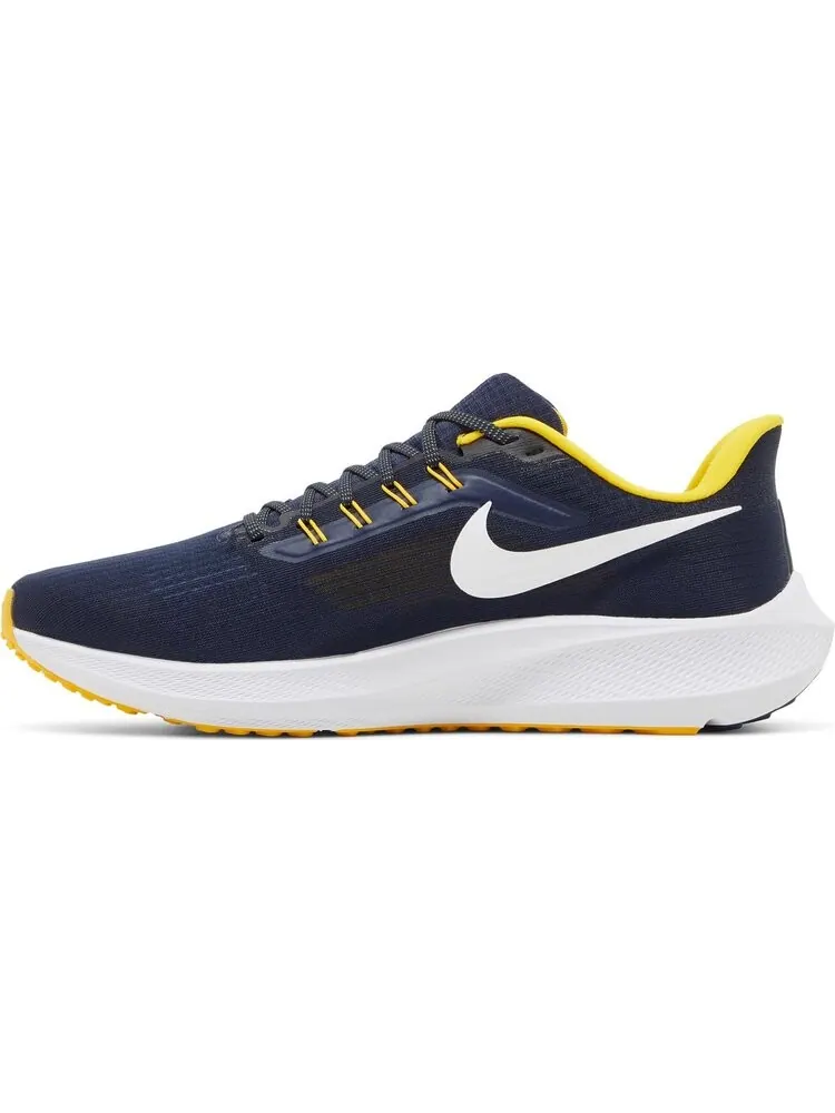 Кроссовки Nike Air Zoom Pegasus 39 'Michigan' — изображение 3 из 8, синий