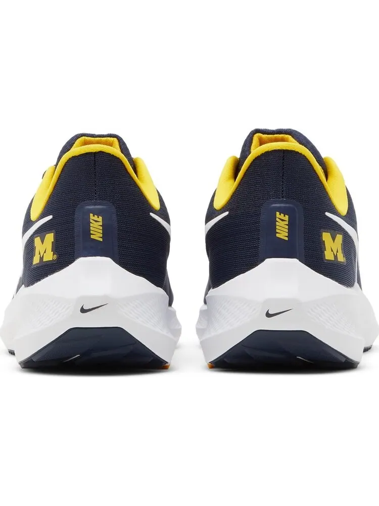 Кроссовки Nike Air Zoom Pegasus 39 'Michigan' — изображение 6 из 8, синий