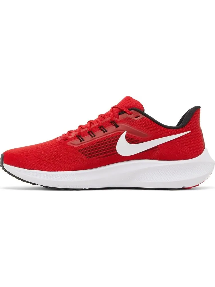 Кроссовки Nike Air Zoom Pegasus 39 'Ohio State' — изображение 3 из 8, красный