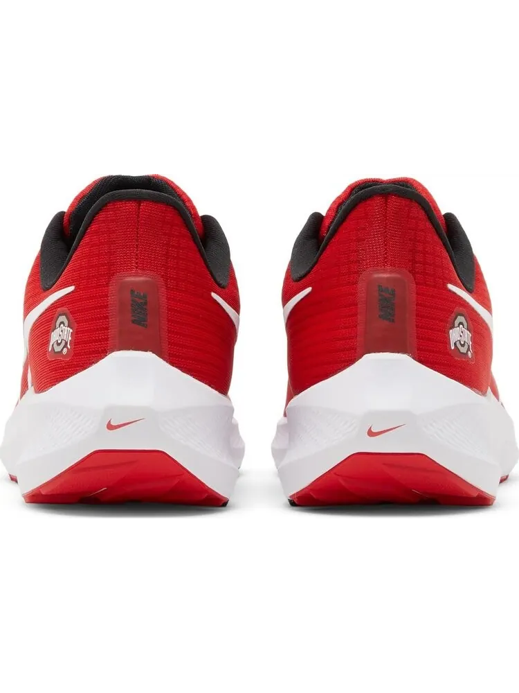 Кроссовки Nike Air Zoom Pegasus 39 'Ohio State' — изображение 6 из 8, красный