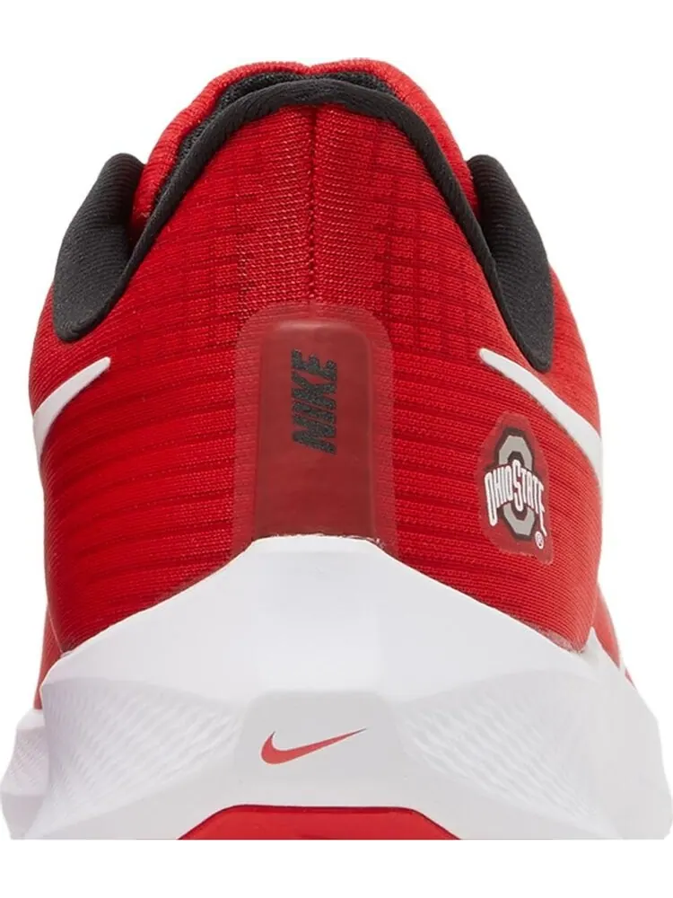 Кроссовки Nike Air Zoom Pegasus 39 'Ohio State' — изображение 7 из 8, красный