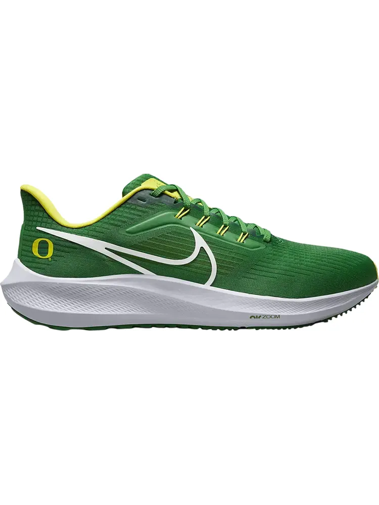 Кроссовки Nike Air Zoom Pegasus 39 'Oregon' — изображение 1 из 1, зеленый