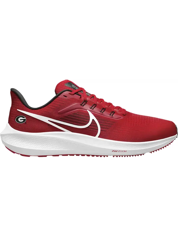 Кроссовки Nike Air Zoom Pegasus 39 'Georgia' — изображение 1 из 1, красный