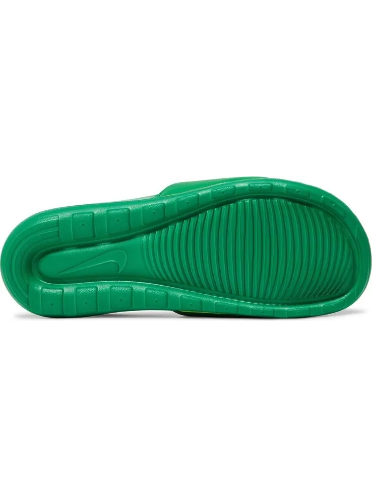 Сандалии Nike Victori One Slide 'Lucky Green' — изображение 4 из 8, зеленый