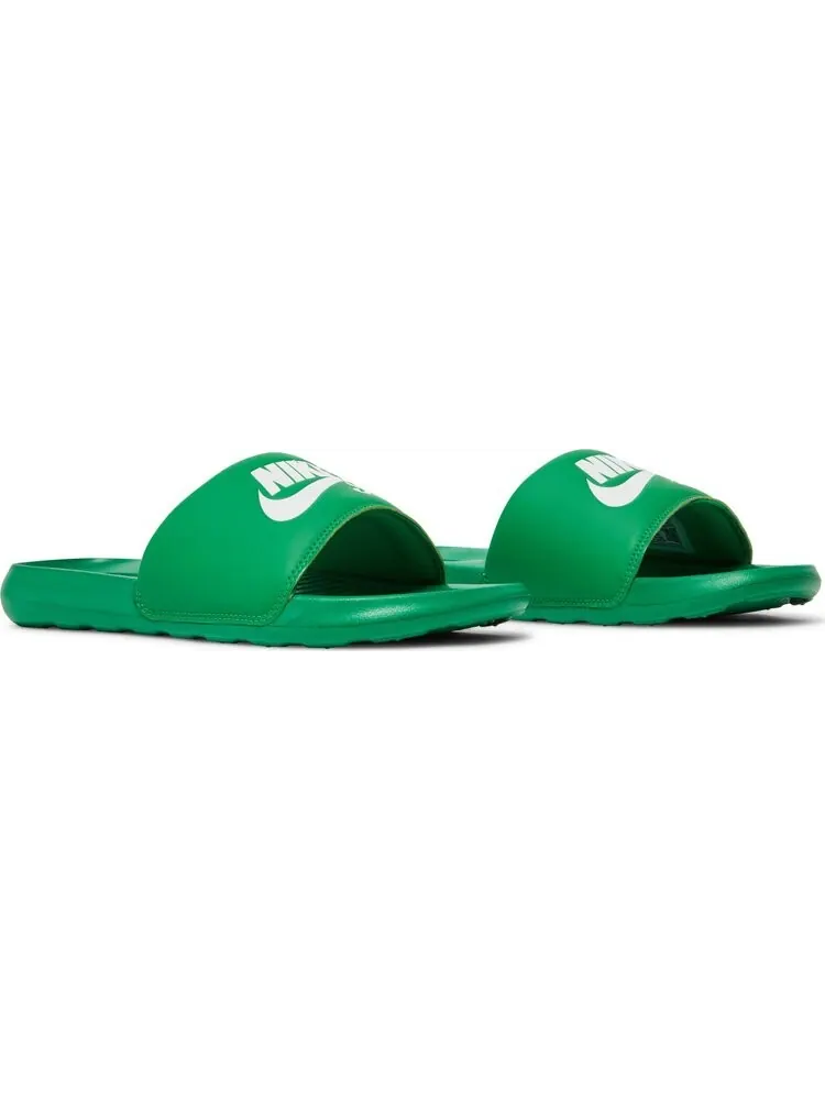 Сандалии Nike Victori One Slide 'Lucky Green' — изображение 8 из 8, зеленый