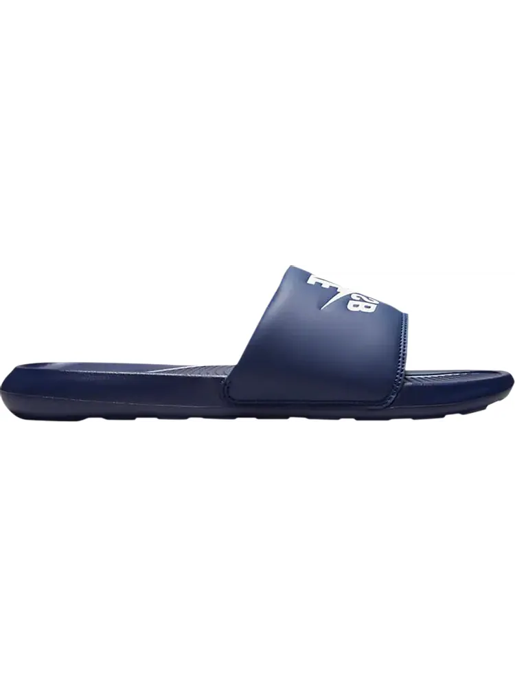 Сандалии Nike Victori One Slide 'Deep Royal Blue' — изображение 1 из 1, синий