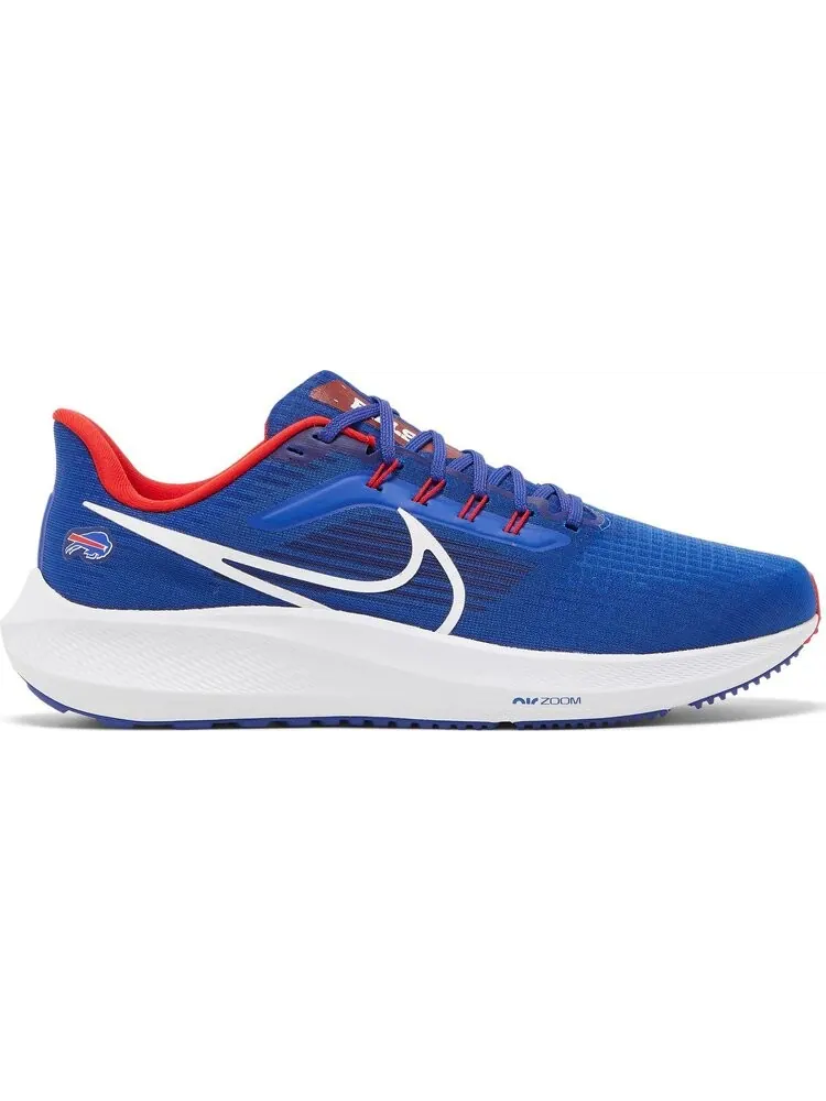 Кроссовки Nike NFL x Air Zoom Pegasus 39 'Buffalo Bills' — изображение 1 из 8, синий