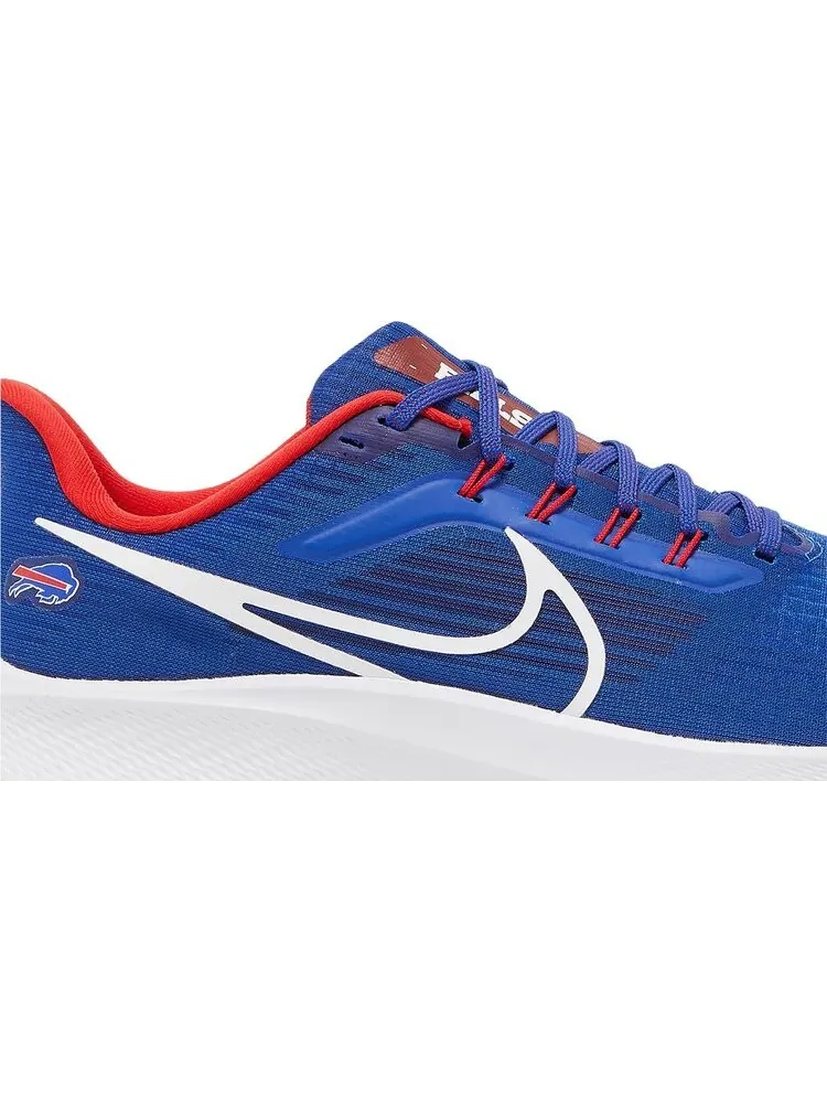 Кроссовки Nike NFL x Air Zoom Pegasus 39 'Buffalo Bills' — изображение 2 из 8, синий