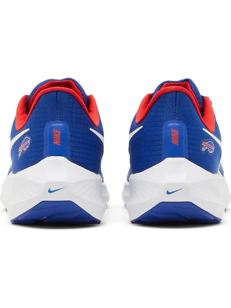 Кроссовки Nike NFL x Air Zoom Pegasus 39 'Buffalo Bills' — изображение 6 из 8, синий