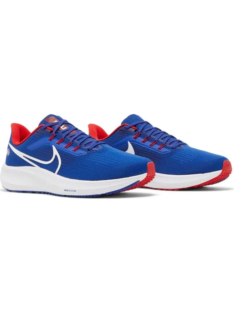 Кроссовки Nike NFL x Air Zoom Pegasus 39 'Buffalo Bills' — изображение 8 из 8, синий