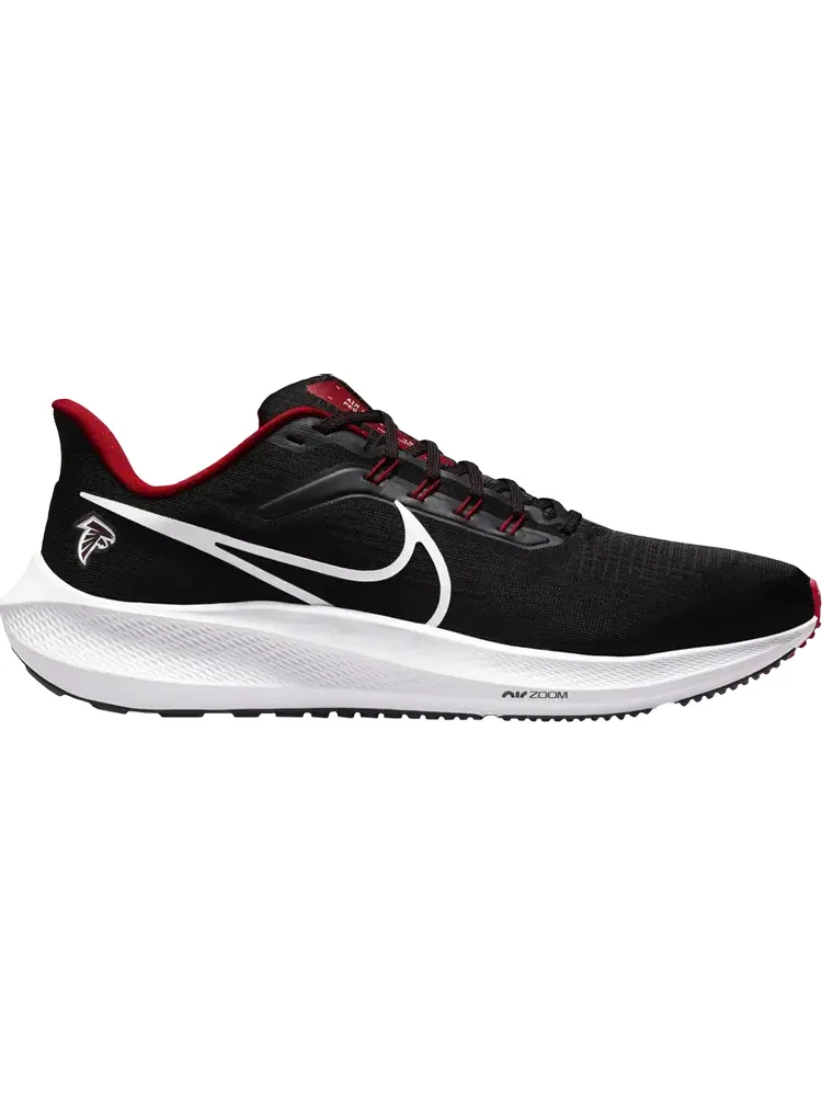 Кроссовки Nike NFL x Air Zoom Pegasus 39 'Atlanta Falcons' — изображение 1 из 1, черный