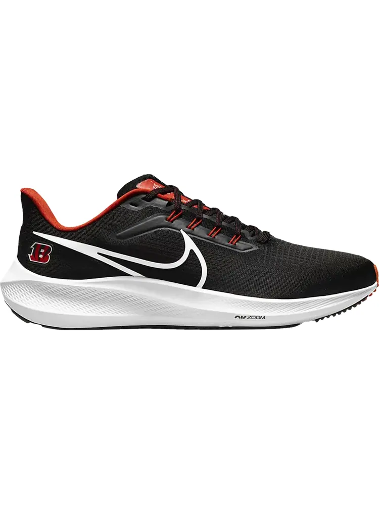 Кроссовки Nike NFL x Air Zoom Pegasus 39 'Cincinnati Bengals' — изображение 1 из 1, черный