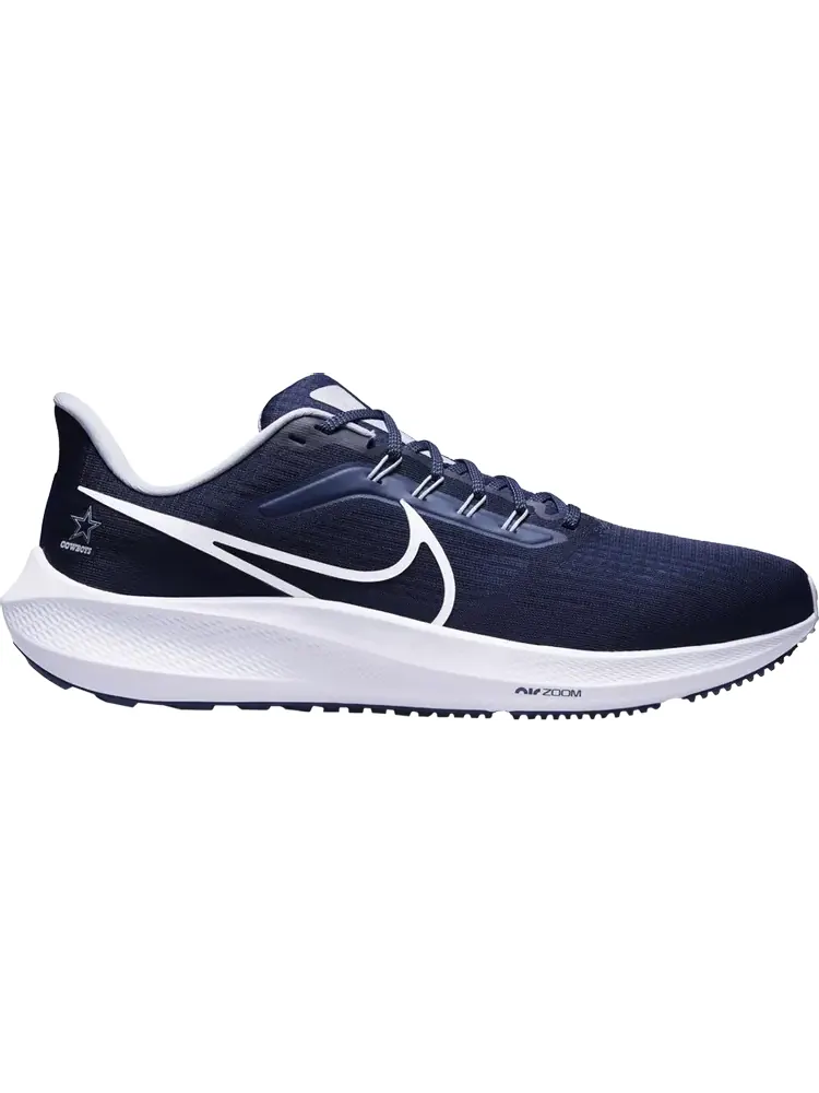 Кроссовки Nike NFL x Air Zoom Pegasus 39 'Dallas Cowboys' — изображение 1 из 1, синий
