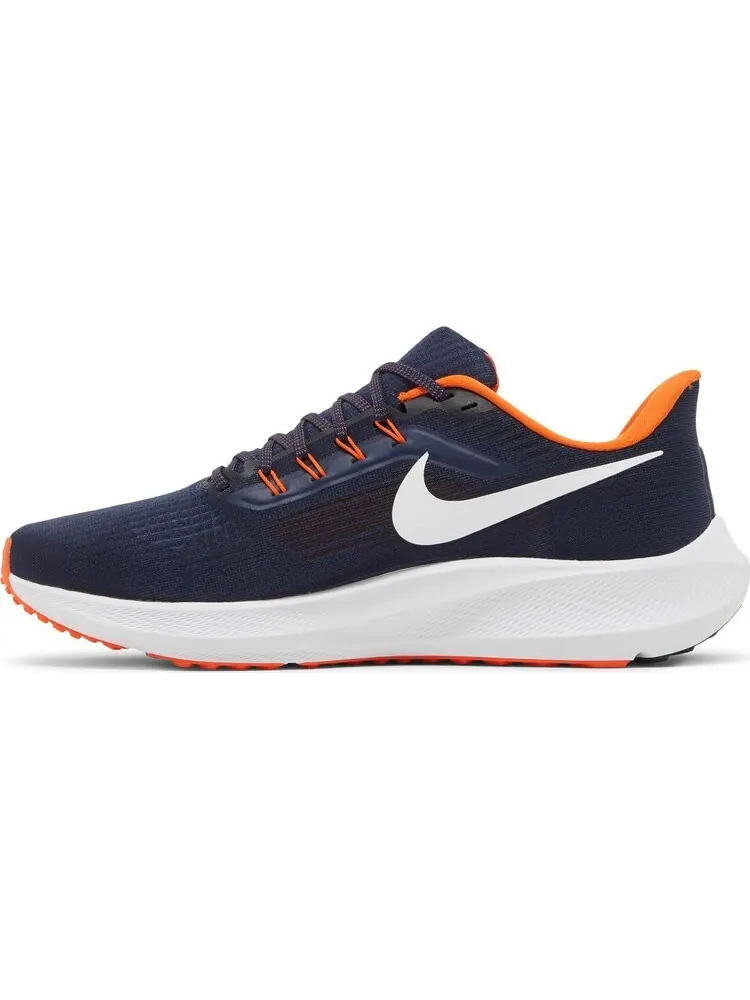 Кроссовки Nike NFL x Air Zoom Pegasus 39 'Denver Broncos' — изображение 3 из 8, синий