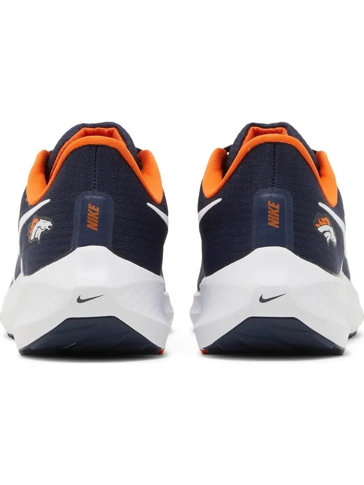Кроссовки Nike NFL x Air Zoom Pegasus 39 'Denver Broncos' — изображение 6 из 8, синий