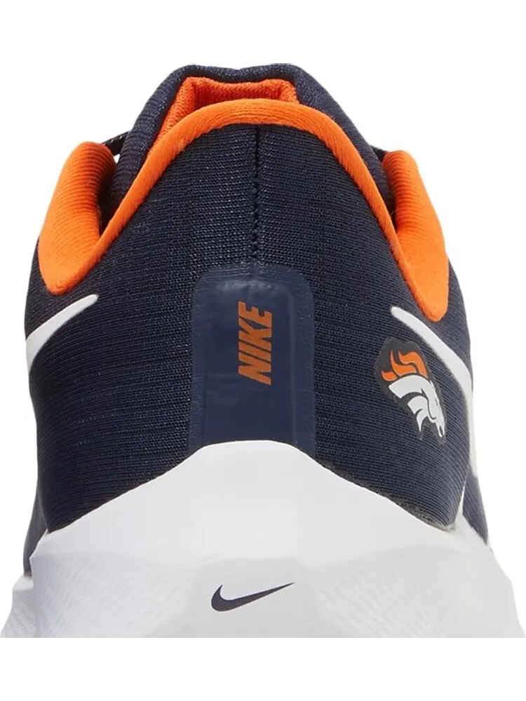 Кроссовки Nike NFL x Air Zoom Pegasus 39 'Denver Broncos' — изображение 7 из 8, синий